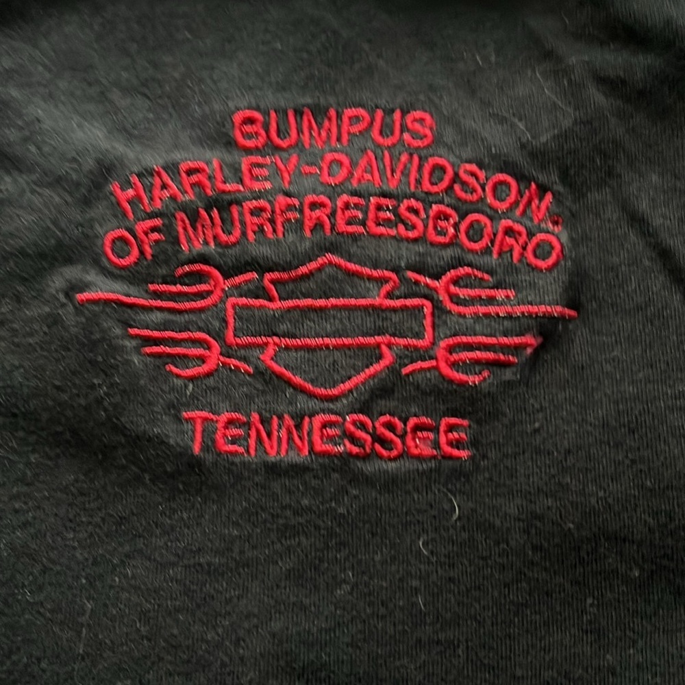 Harley Davidson top - Picture 5 of 5